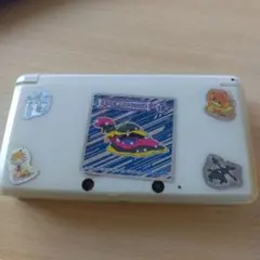 Nintendo 3DS 本体 ホワイト ジャンク