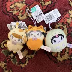 クロミ　ぬいぐるみセット