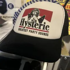 メッシュ キャップ