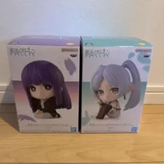 葬送のフリーレン フリーレン フェルン フィギュア2体セット