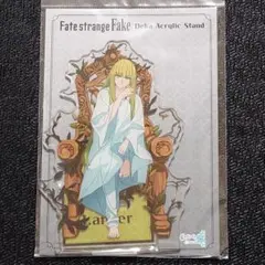 Fate strange Fake アクリルスタンド ランサー エルキドゥ ② - メルカリ