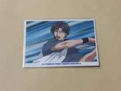 テニスの王子様 テニプリ OP ED カード コナミ 跡部 越前 青学 氷帝 C