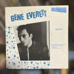 Gene Everett レコード