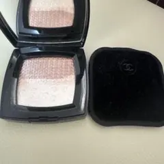 シャネル デュオプードゥルルミエール