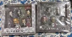 鬼滅の刃 炭治郎と柱たち マスコット フィギュア