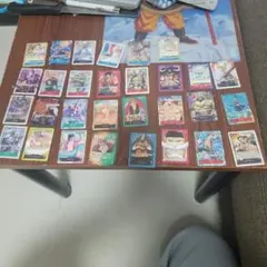 ONE PIECE 一番くじ I賞 カードデザインステッカーセット30枚