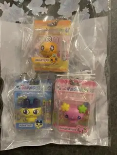 たまごっち ブリスターパッケージコレクション【3種セット】