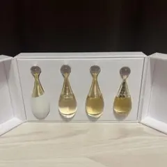 【非売品】ミスディオール　香水セット