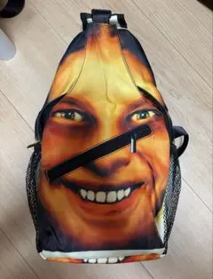 Aphex Twin エイフェックスツイン ショルダーバッグ テクノ
