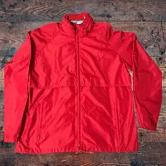 ウールリッチティートンラグラン袖薄手ナイロンジャケット