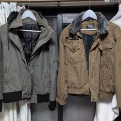 ★アウター2点セット★古着★格安