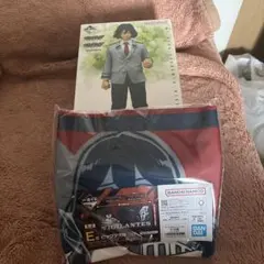 ヴィジランテ　僕のヒーローアカデミア MASTERLISE 相澤消太　B賞　E賞