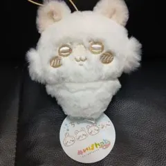 ちいかわ　ぬいばれっとミルクいろマスコット2モモンガ