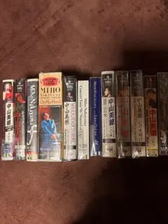 中山美穂 COMPLETE DVD BOX タグ付 ブックレット＆ディスクは美品