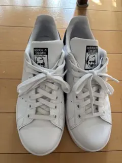 adidas Stan Smith ホワイト/ネイビー