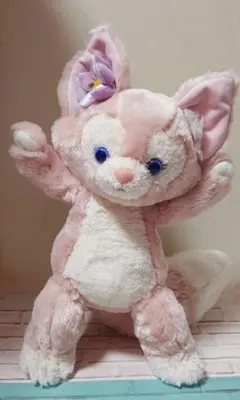 スケルトン入り リーナベル ぬいぐるみ