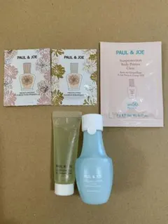 PAUL & JOE サンプルセット