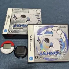 ポケットモンスター ソウルシルバー DS