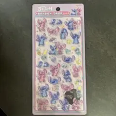 【正規品】ボンボンドロップシール　スティッチ