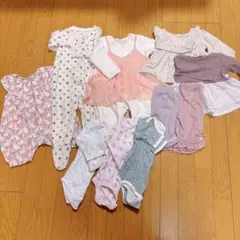 80cm 女の子 まとめ売り10点