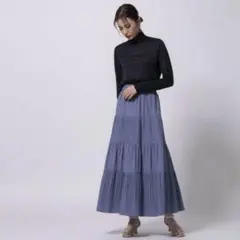 新品未使用_ LAUTREAMONT《大草直子さんコラボ【ＯＷＮ】》スカート