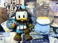 ドナルド 23周年 海底2万マイル ぬいバ グワグワスティック アクセサリー