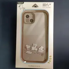 スヌーピー きょうだい iPhone 15/14/13 ケースのサムネイル