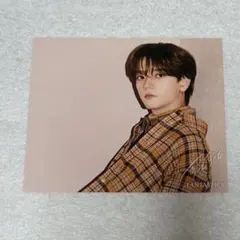 FANTASTICS 中島颯太 ずっとずっと アザージャケット 1枚