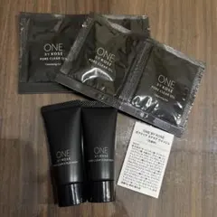 ワンバイコーセー　ミニ洗顔料セット