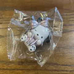 サンリオ　バレエリボンフィギュア２　ポチャッコ