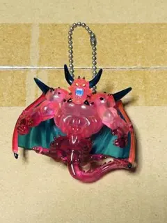 デスタムーア 第二形態 クリアフィギュア キーホルダー ドラゴンクエスト6のサムネイル