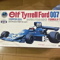 TYRRELL FORD F-1 タイレルフォード 1/12 ビッグスケール - メルカリ