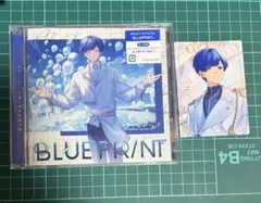 いれいす If 2ndソロアルバム BLUE PRINT