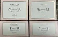 珠肌のうみつクリーム 30g　✕　4個 ソニャンド 珠肌のうみつクリーム 30g ファーマフーズ