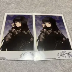 サカモトデイズ AGF 2025 Y LINE 特典ブロマイド 大佛 2枚セット