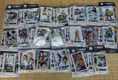 一番くじ ドラゴンボール 40周年 其之二 F賞 アクレクト フルコンプ セット