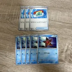 ムニキスゼロ ポケパッド ヒトデマン まとめ売り