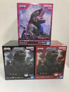 新品未使用⭐︎Jameyマイナスワンまとめ売り 2026年最新】ゴジラマイナスワンまとめ売りの人気アイテム - メルカリ
