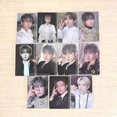 enhypen DARKBLOOD トレカ ヒスン