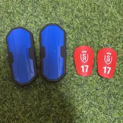サッカーレガースセット