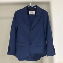 ZARA キッズ　フォーマル　スーツ　122 120