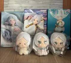 フリーレン　フィギュア　ぬいぐるみ　おまとめ
