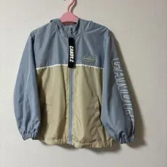 120センチ　女の子　アウター　ウィンドブレーカー　ジャンパー