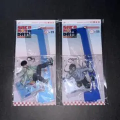 サカモトデイズ デコラポップ ゆらゆらアクリルスタンド 楽 | Mercari