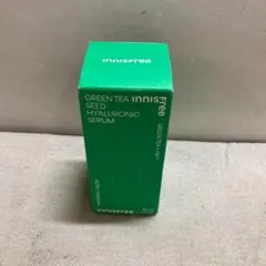 【イニスフリー】グリーンティーシード ヒアルロン セラム 80ml 美容液