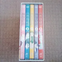 神様家族 Vol.1〜5 DVD BOX - メルカリ