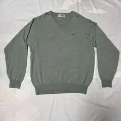 LACOSTE セーター L (色がわかりやすい写真を最初に持ってきています)