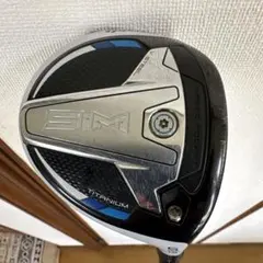 TaylorMade SIM フェアウェイウッド 5番 19° テーラーメイド - メルカリ