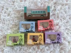 ARASHI フィギュア5体 バスセット - メルカリ