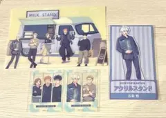 ୨୧呪術廻戦0୨୧乙骨憂太 五条悟 夏油傑 色紙 LAWSON ローソン | Mercari